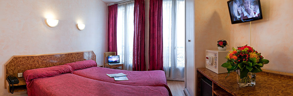 Paris Legendre Ξενοδοχείο Δωμάτιο φωτογραφία
